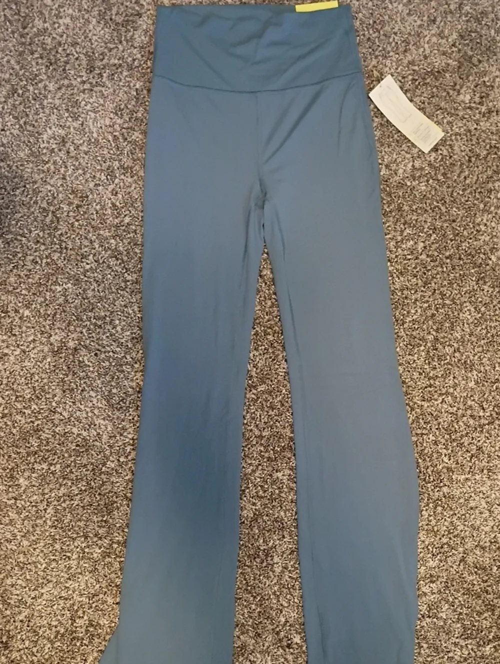 all in motion Blue High-Waist Flare Leggings